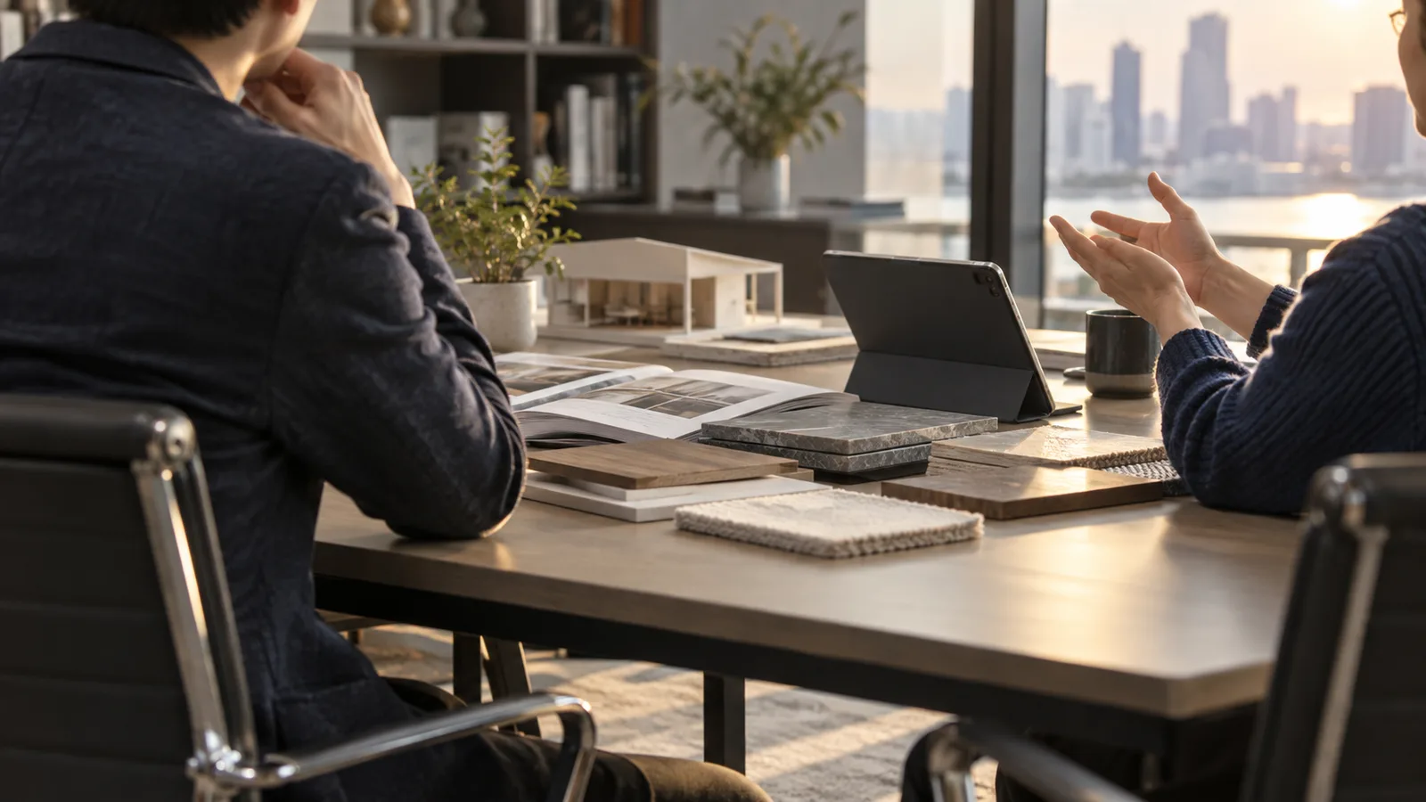 专访麦兑科技江元龙：3万亿家装市场，破局始于重建信任规则